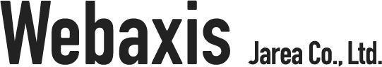 Webaxisロゴ