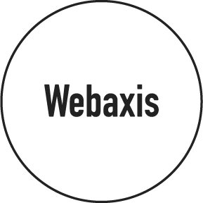 Webaxisロゴ